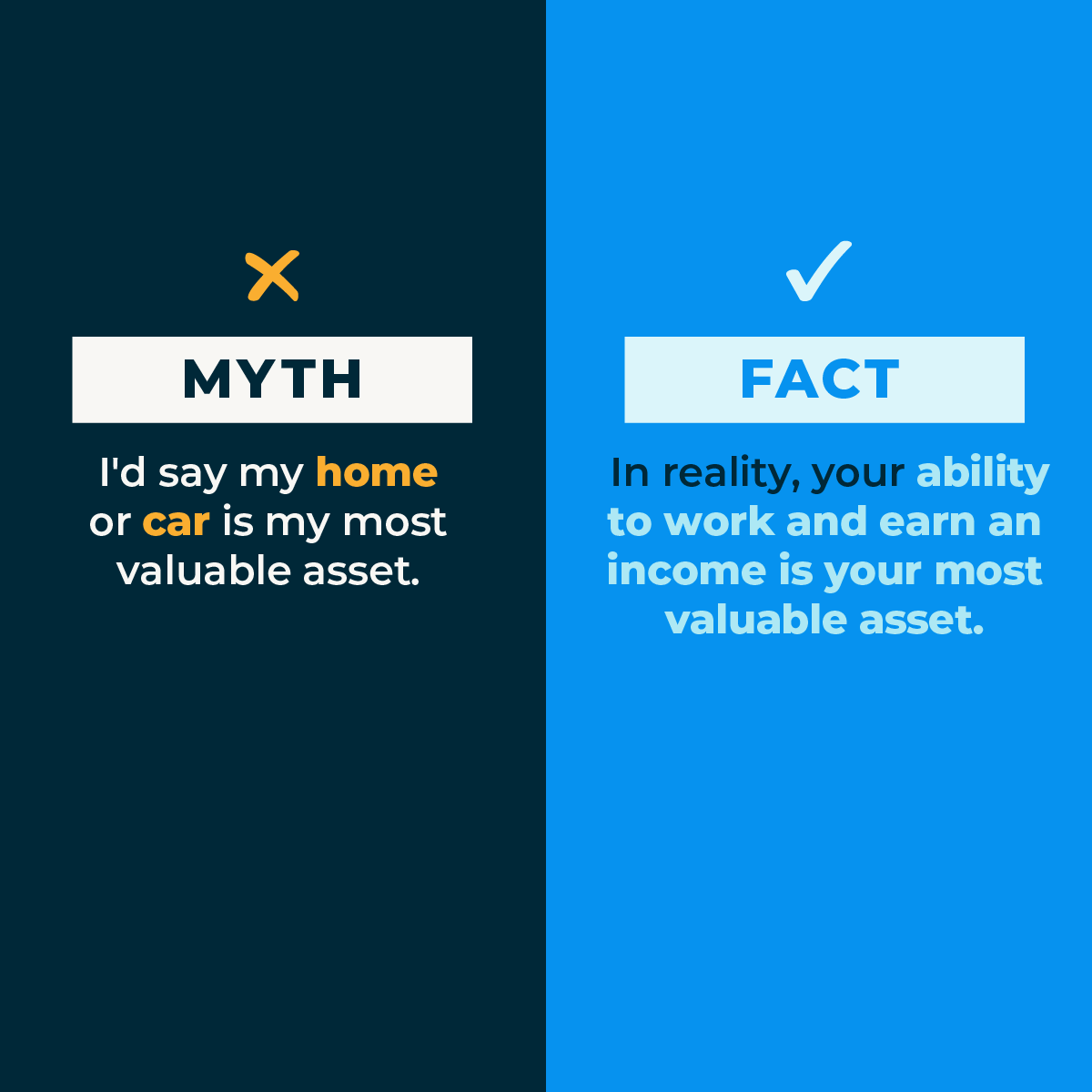 TennBrokerage's tweet photo. Have you asked your client what would happen if they couldn't work due to an illness or #accident? #DI might be a good way to protect their #income! #DIAM22 https://t.co/X9iZEn8XJZ