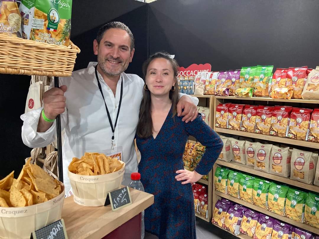 Socca Chips® tweet media