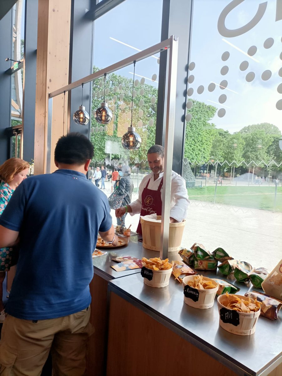 Socca Chips® tweet media