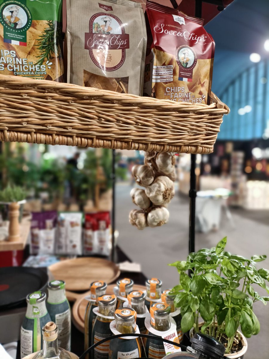 Socca Chips® tweet media