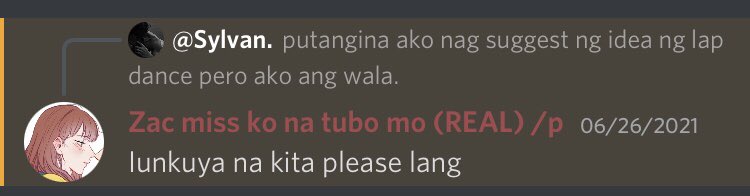 sylvangogh's tweet photo. cw // implied nsfw

hahahaha ang weird mo talaga tangina. kuya-kuya ka pa ha. https://t.co/qU2YHzHuOS