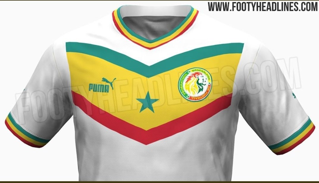 Salehjembe's tweet photo. Umevuja uzi wa Senegal Kombe la Dunia 2022 Qatar...UNAUONAJE? https://t.co/B9FV6p3z8M