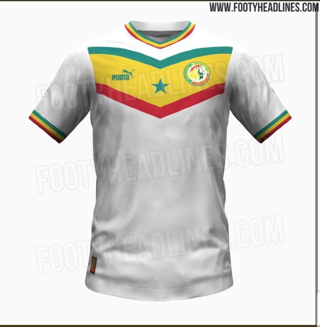 Salehjembe's tweet photo. Umevuja uzi wa Senegal Kombe la Dunia 2022 Qatar...UNAUONAJE? https://t.co/B9FV6p3z8M