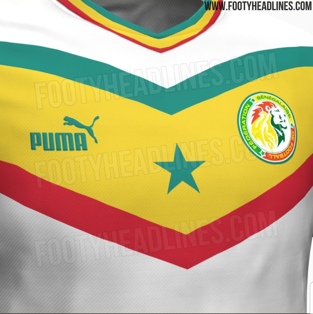 Salehjembe's tweet photo. Umevuja uzi wa Senegal Kombe la Dunia 2022 Qatar...UNAUONAJE? https://t.co/B9FV6p3z8M
