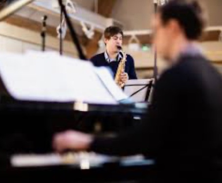 Shaldon Festival of Music (@shaldonfestival) on Twitter photo Jonathan Radford the saxophonist and Ashley Fripp the pianist are performing at our festival on Wednesday 22 June! Their debut album, a disc of 1920s music, pays homage to the American saxophonist Rudy Wiedoeft <a href="/ChampsHill/">The Music Room</a>
Tickets still available here! ticketsource.co.uk/booking Jonathan Radford the saxophonist and Ashley Fripp the pianist are performing at our festival on Wednesday 22 June! Their debut album, a disc of 1920s music, pays homage to the American saxophonist Rudy Wiedoeft <a href="/ChampsHill/">The Music Room</a>
Tickets still available here! ticketsource.co.uk/booking