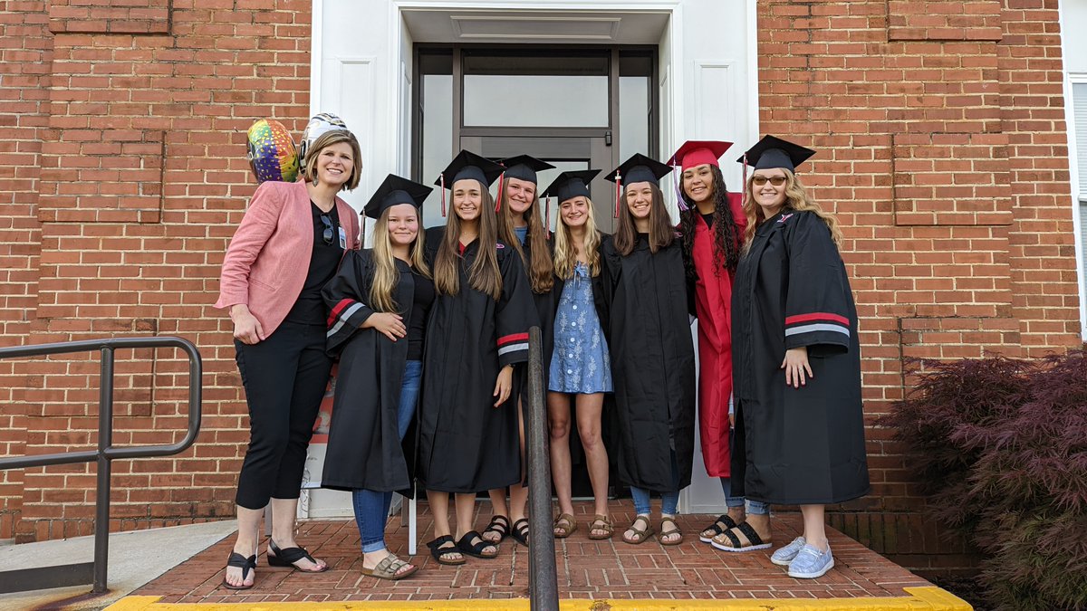 PattonHigh's tweet image. Back where it all began... Senior Walks 2022! 
#WeArePatton #PHSClassof2022 #PattonPanthers