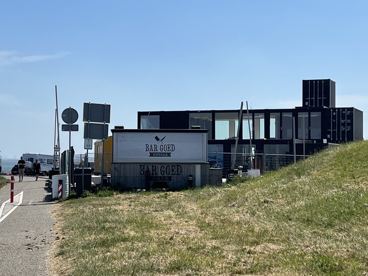 hon_joke's tweet photo. Gisteren langs de #Westerschelde !π΄ββοΈπ΄ββοΈ#zeekool #uitkijktoren #Bargoed # Stier https://t.co/c5zA9SS9PC