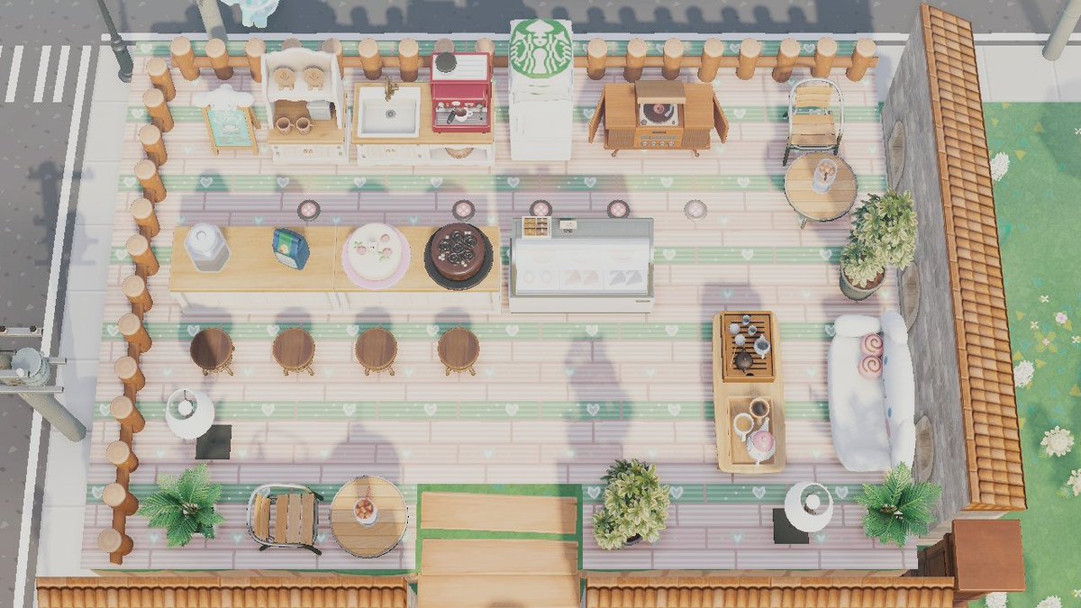 ✨Coffee Time✨☕

#ACNH #AnimalCrossingNewHorizons #AnimalCrossing #CocoCity