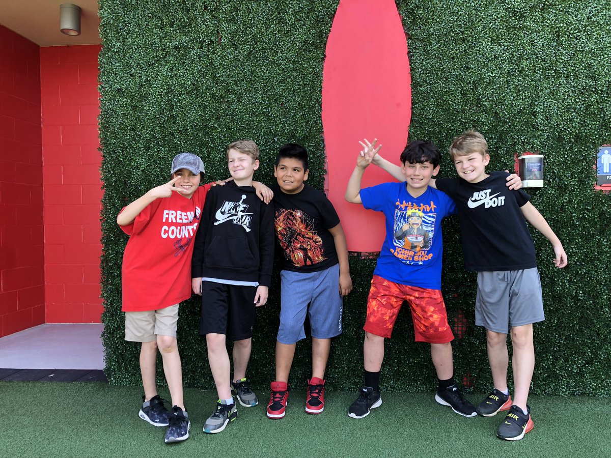 Judy_Cauthen's tweet photo. 5th grade Truist Park trip was AMAZING! Thank you Mrs. Moore for organizing our first trip in years! @ClarkCreekSTEM @loricoombsmoore https://t.co/hj4x8g8ppp