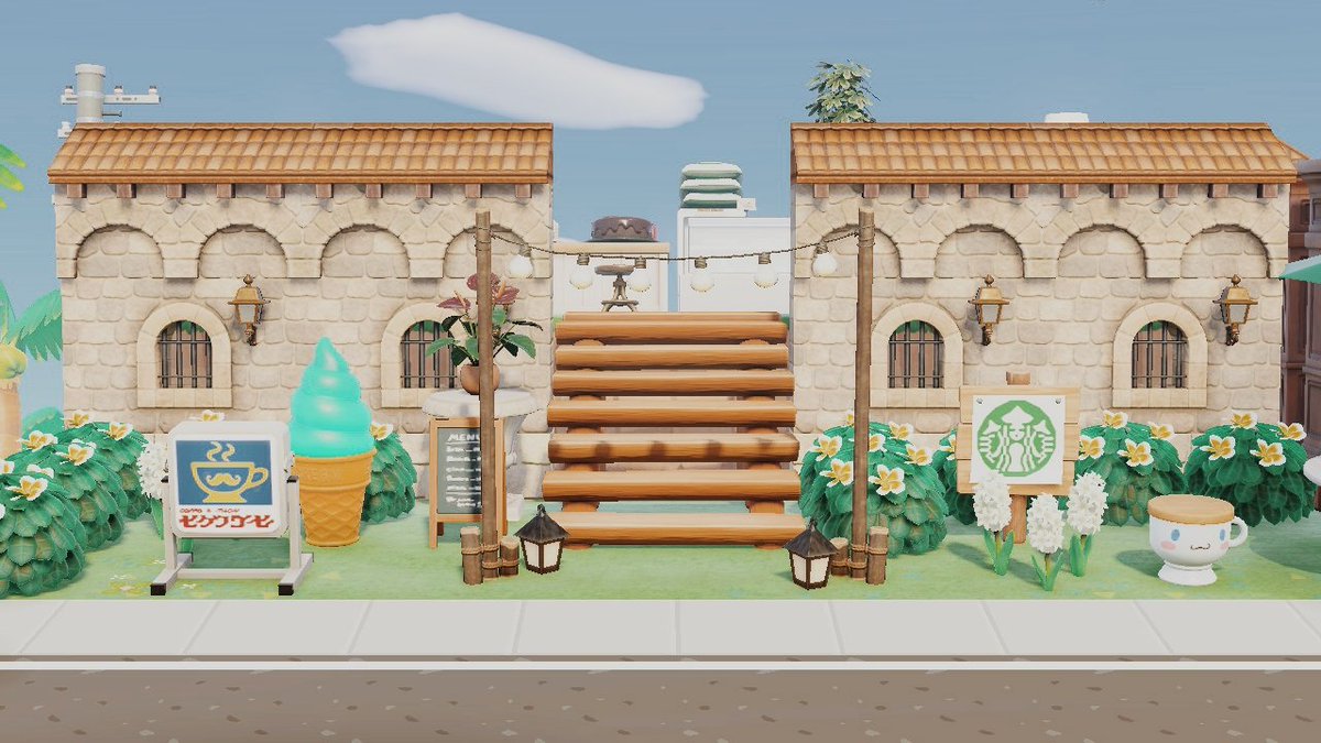 nerdyacnh's tweet photo. ✨Coffee Time✨☕

#ACNH #AnimalCrossingNewHorizons #AnimalCrossing #CocoCity https://t.co/f091GJe222