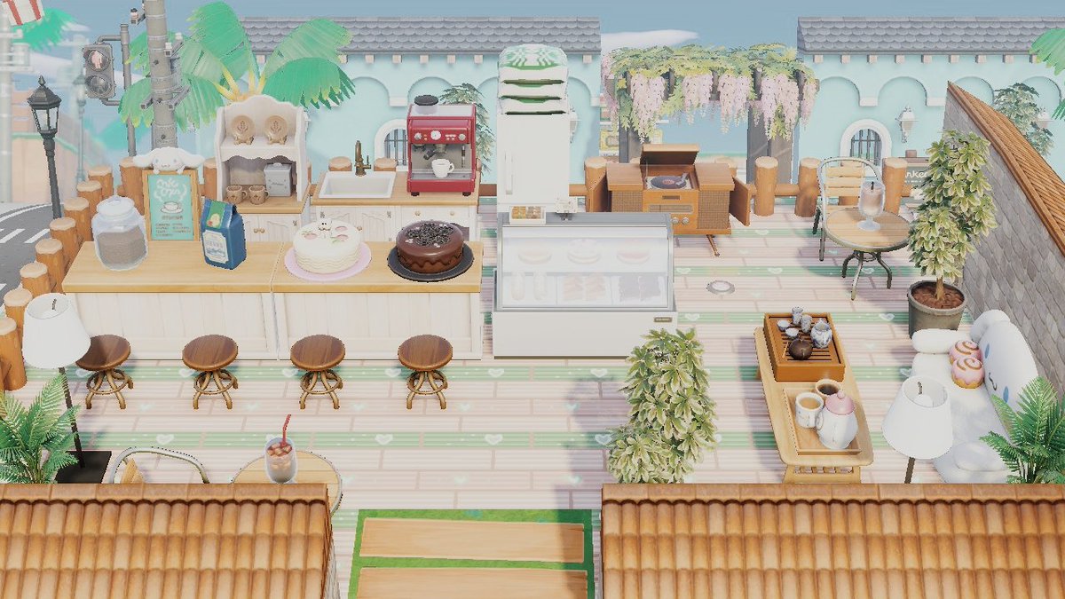 nerdyacnh's tweet photo. ✨Coffee Time✨☕

#ACNH #AnimalCrossingNewHorizons #AnimalCrossing #CocoCity https://t.co/f091GJe222