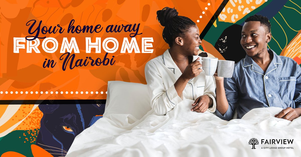 fairview_hotel's tweet photo. Fairview Hotel is widely considered the safest in Nairobi. Book your stay and explore our leafy oasis in the heart of the city.
https://t.co/lCoODyOe0h https://t.co/9I4FA08RjX