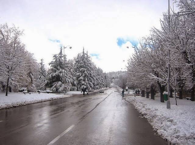 AfricaViewFacts's tweet photo. Ifran, Morocco 🇲🇦 is the coldest city in Africa . Its is recorded to have had the coldest template in African history , reaching -23,9 C/-11 F on February 11 , 1935. https://t.co/OI6UYOGcmL