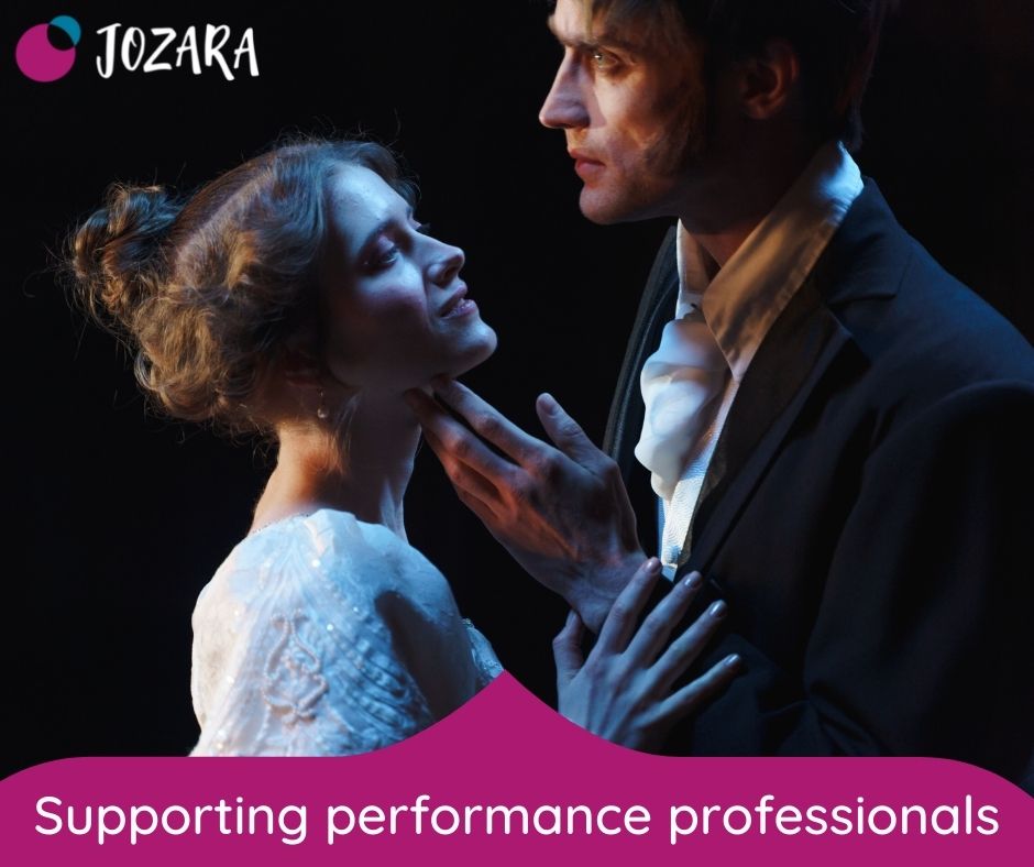 Want to find out more about the benefits of joining Jozara then check out our BRAND NEW website. Our membership provides access to Coaches &amp; Mentors who know exactly what you are going through and can help your talents pay. bit.ly/38Abnfj
#performingarts #support #arts