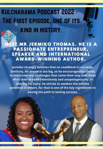 diva_williams_k's tweet photo. New podcast episode out
#newplatform#New business
#now available on Amazon music
@AuthorABovaird @Feather_Chelle @maxwellivey 

this episode features, Mr. Jemeka Thomas. The rest is history https://t.co/8it4dy80dH