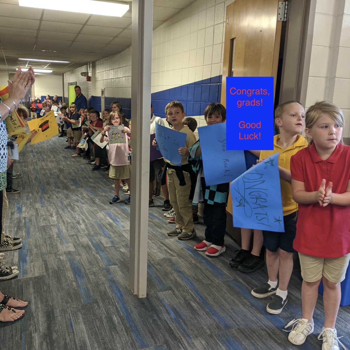 Landis Elementary tweet media