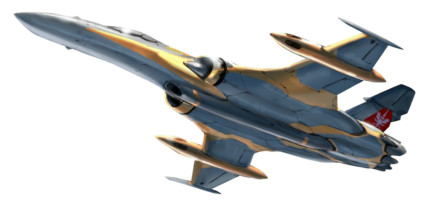 Chad The Sv 154 Svard Sword In Swedish From Macross Delta 16 The Design Inspiration For The Svard Is The Lockheed F 104 Starfighter The Sv 154 Svard Debuted In Episode 5 Also
