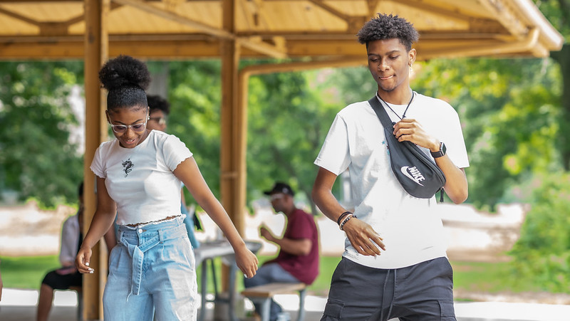 Urban Alliance tweet media