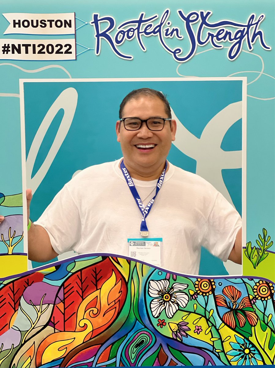 reymanherrera's tweet photo. Learning much at AACN NTI 2022. Houston, TX. @aacnhouston #NTI2022 #Nti2022 https://t.co/vwW7DZrvbf