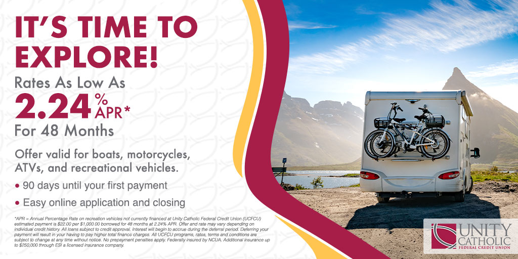 Unity Catholic FCU tweet media