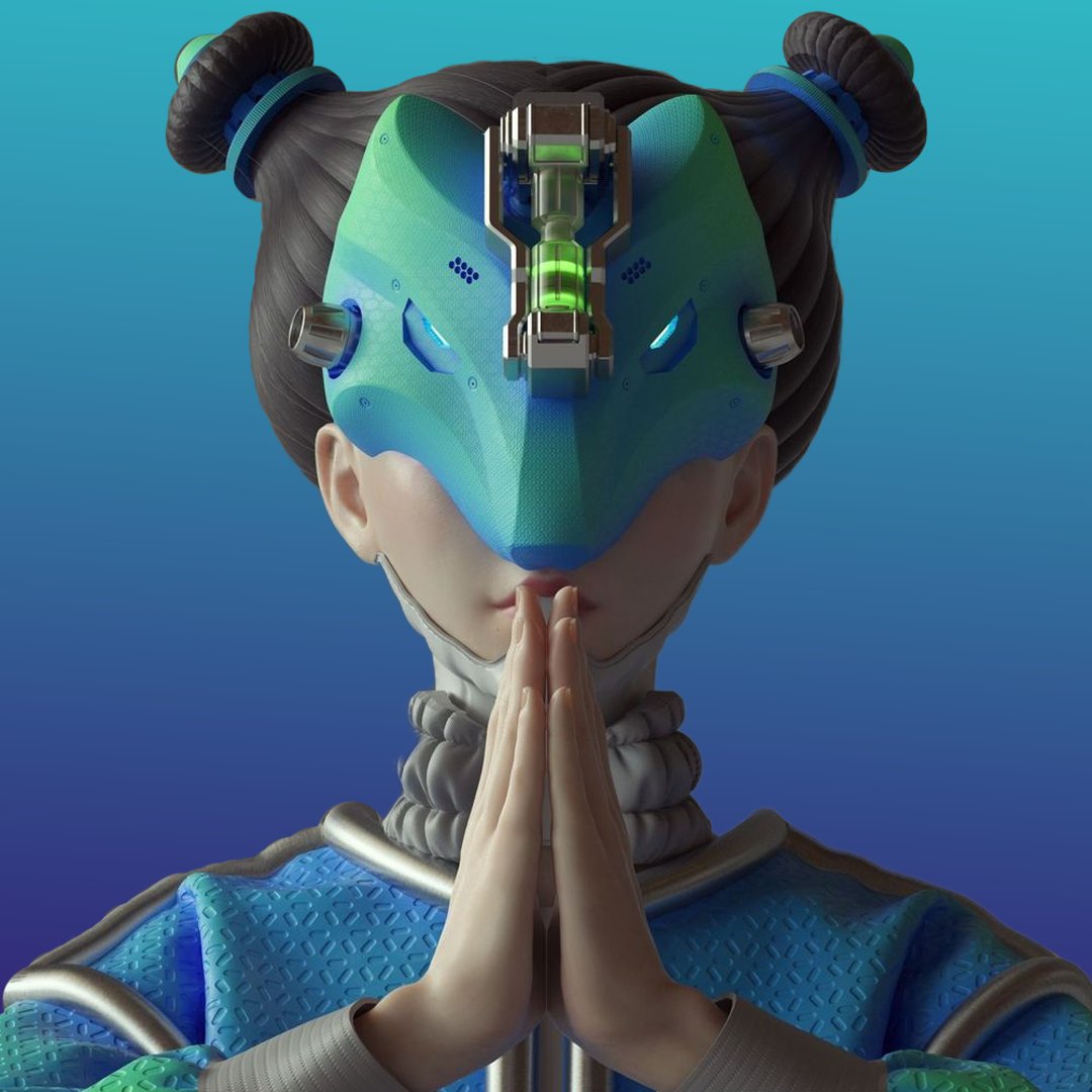 MEKA MAYUMI | 綾香 tweet media