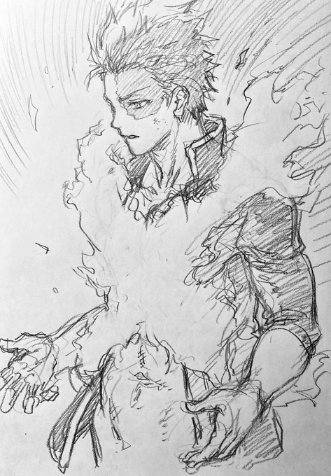 ラフ描き、🍰君

どさくさに紛れて下穿いてない 