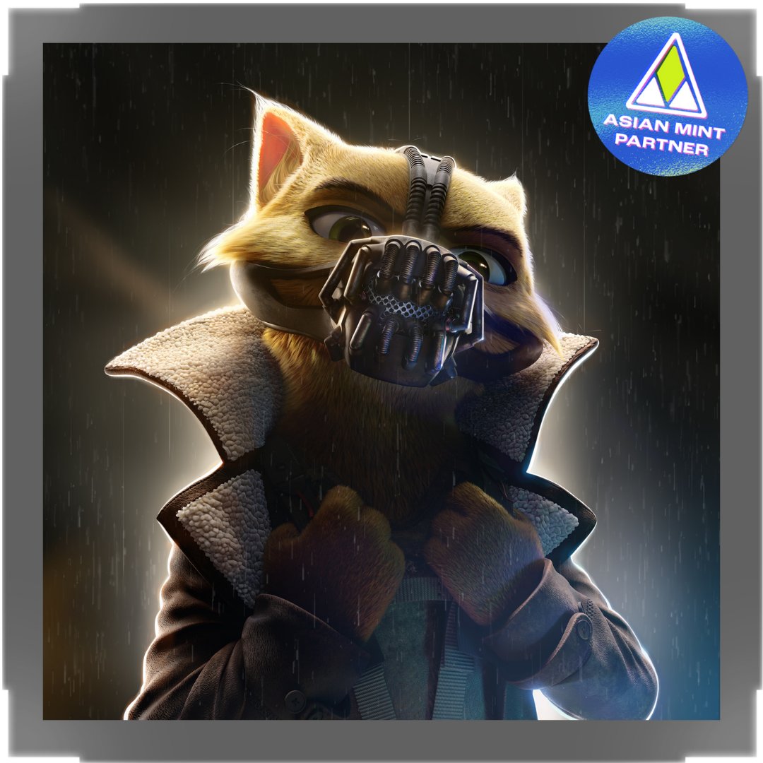 🐈 KATATONIK 🤝 Asian Mint 🐈

🎉 WHITELIST GIVEAWAY 🎉

2x WL spots for <a href="/Katatonik_nft/">KATATONIK</a>

To enter: 
1⃣ Follow <a href="/Katatonik_nft/">KATATONIK</a> &amp; <a href="/asian_mint/">The Asian Mint</a> 
2⃣ Like + RT 
3⃣ Tag 3 friends!

⏰ Winners in 24 hours!