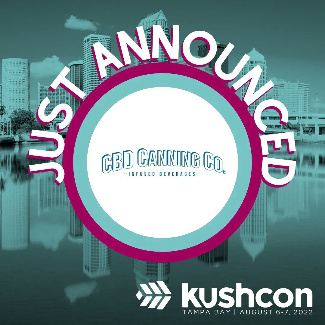 kush_con's tweet photo. Check out @cbdcanning at Booth 822 on August 6th &amp; 7th at the Tampa Convention Center with @kush_dot_com 👍🏼

🏷🏷🏷
#cbddrinks #cider #cbdwellness #cbdproducts #hempheals #cannabiz #cannainfluencers #kush #kushdotcom #tampafl #tampaconventioncenter #kushcontampa https://t.co/77ZdBflDpA