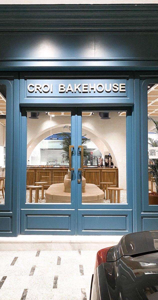 riyadh_north1's tweet photo. • CAROI BAKEHOUSE | كروي بيك هاوس 

- البيكري الأشهر بالرياض هالفترة 🥐
- يقدمون مخبوزات لذيذه بعجينة خاصة فيهم وانواع حشوات رهيبة ، وقهوة ☕️🤩
📍الربيع ، https://t.co/BHx8GOA5Wp https://t.co/IeNyechCGR