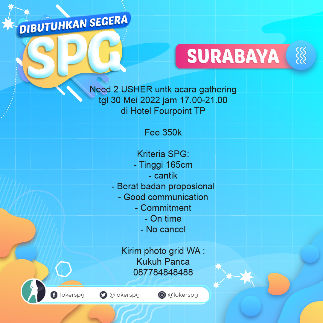 LokerSPG tweet media