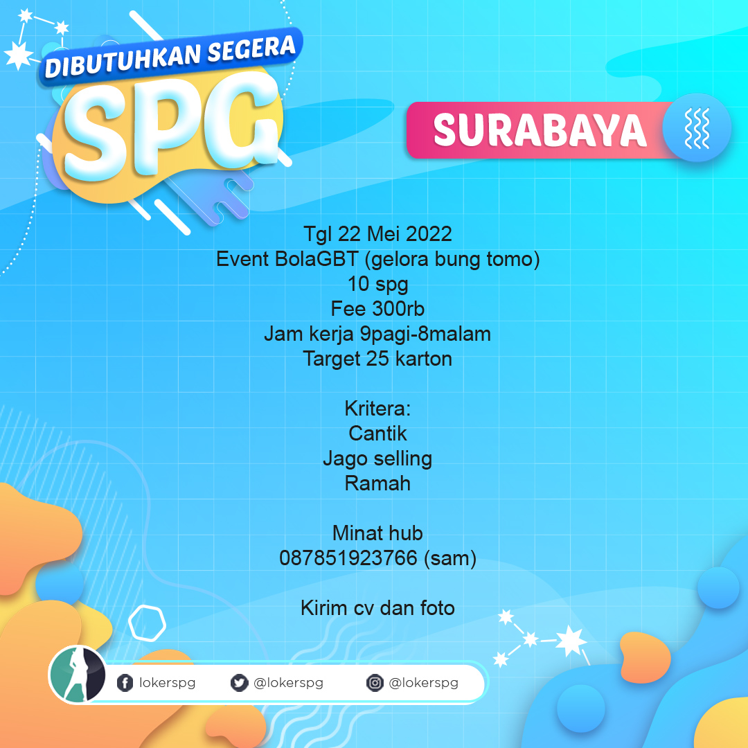 LokerSPG tweet media