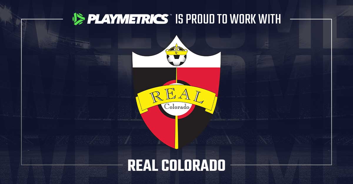 Great way to start the week by welcoming <a href="/RealColoSoccer/">Real Colorado Soccer</a> to PlayMetrics! Real Colorado is committed to helping each player learn, grow, and celebrate his or her love of the game while developing character, integrity, and personal growth. 
#youthsoccer #youthsports
#clubmanagement