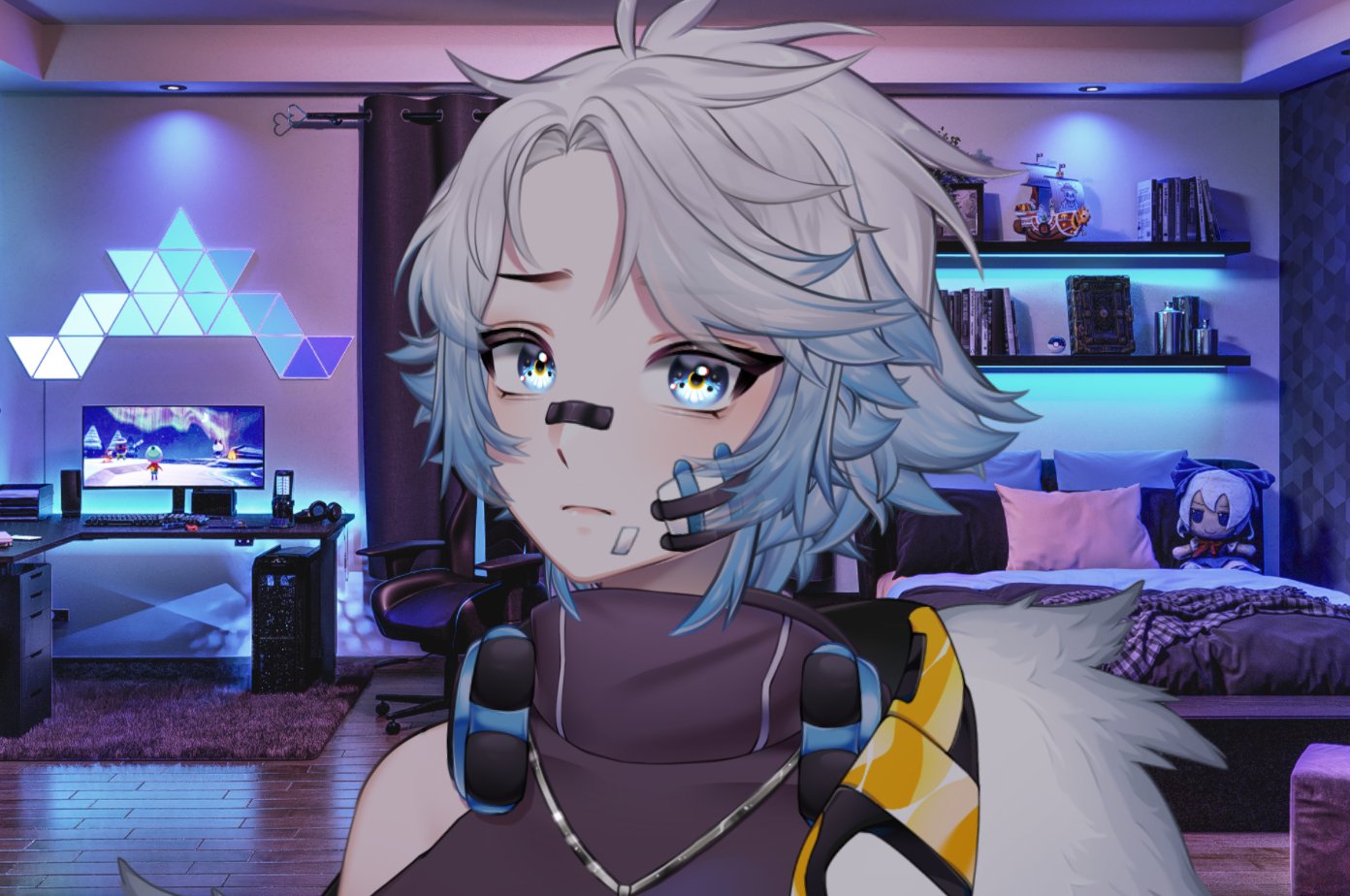 Aiyu 🫐 NEW COVER on Twitter "TruNoom Heyooo 👀" / Twitter