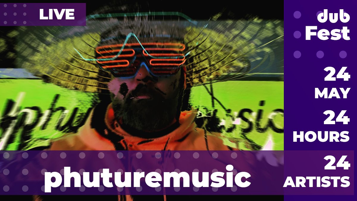 dubDeFi's tweet photo. 💥 #dubFest LINEUP EXTENDED🚀
Welcome @phuture_music !

A mysterious DJ from the middle of Digital Nowhere. #balearicmusic  / #acid / #alien / #tech-house in #web3.
His tracks are innovative and nostalgia-bringing and you will love it!

#dubdefi #web3community #MusicNFT #nftmusic https://t.co/cBSXO0YckU