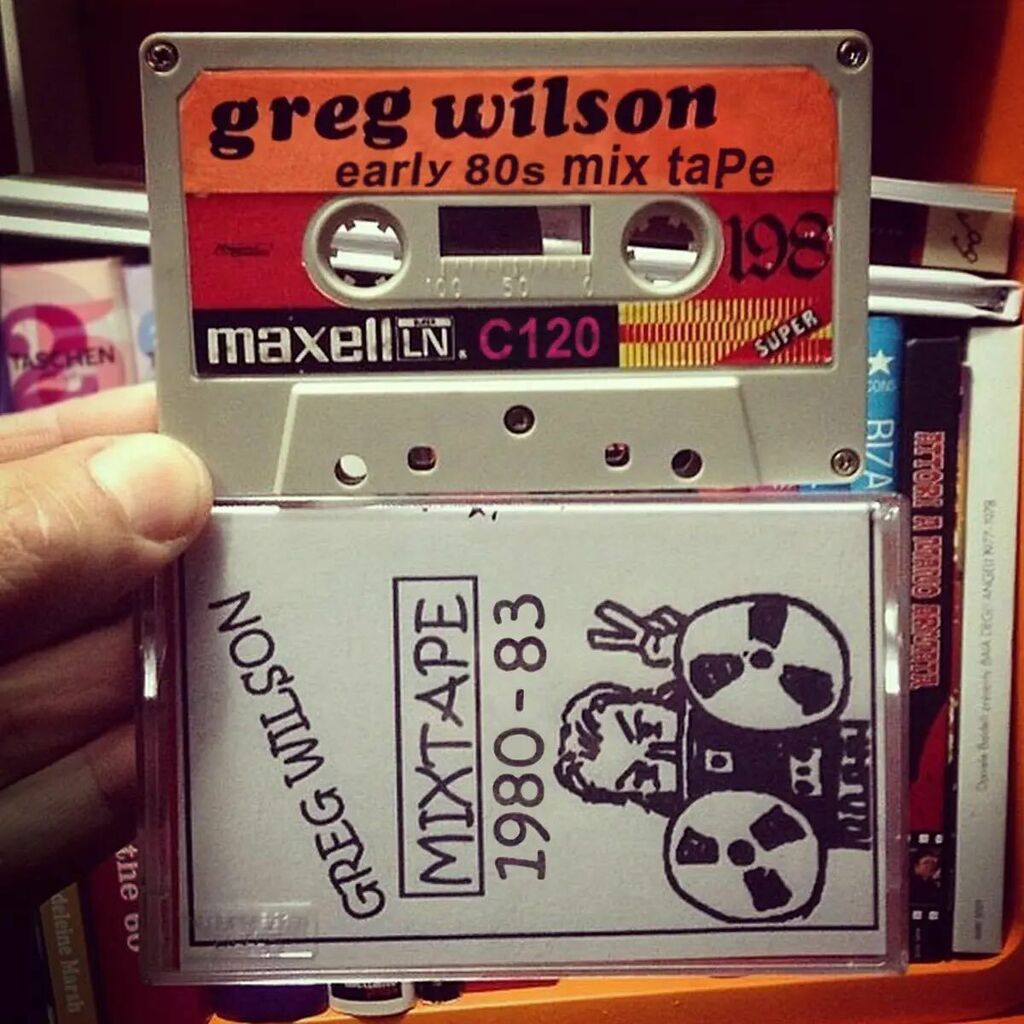 SteveParryDJ's tweet photo. Checking out Greg Wilson’s new series on Worldwide FM. 1980-83. Lots of gems I’ve never heard before
#80s #electrofunk #gregwilson https://t.co/3LtcU9rc9s https://t.co/GIqAbO4TyZ