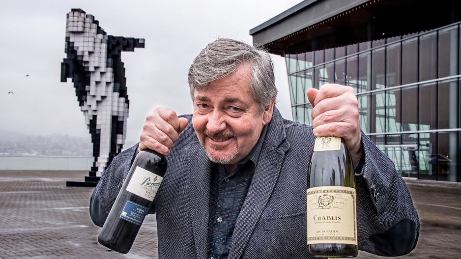 IN THE NEWS: #VanWineFest opens today with our series of seven winery dinners at top restaurants in #DowntownVancouver and our Bacchanalia Gala Dinner + Auction <a href="/FairmontVancouv/">@FairmontHotelVan</a> over the next three evenings. Find out more about upcoming festival events in <a href="/vitismag/">Vitis</a>'s preview.