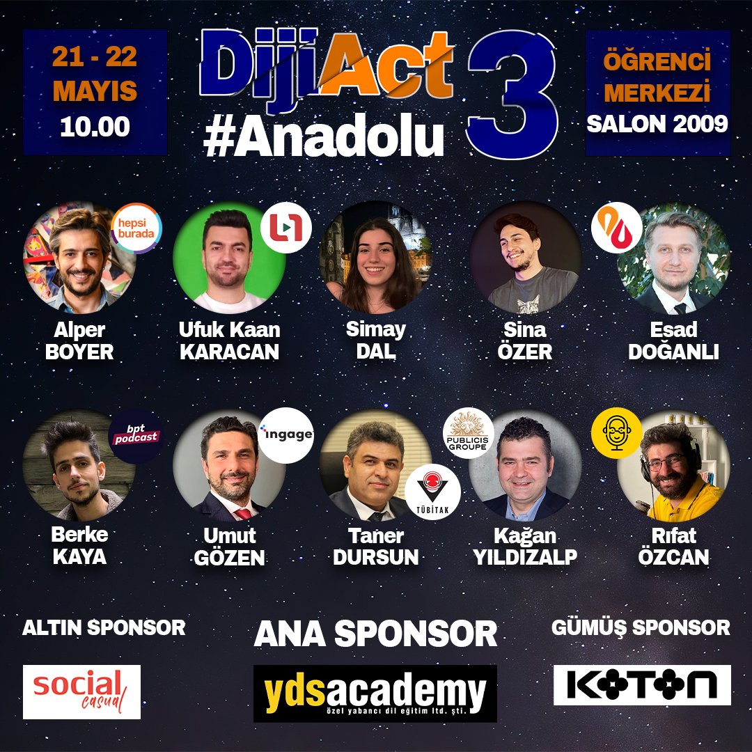 Dijital Dönüşüm Kulübü tweet media