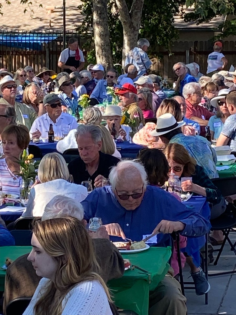 We capped off a busy weekend of campaigning with a great rally at The Printery in Atascadero. We’re so grateful to all who donated food, drink, music and their time to make this a roaring success!
