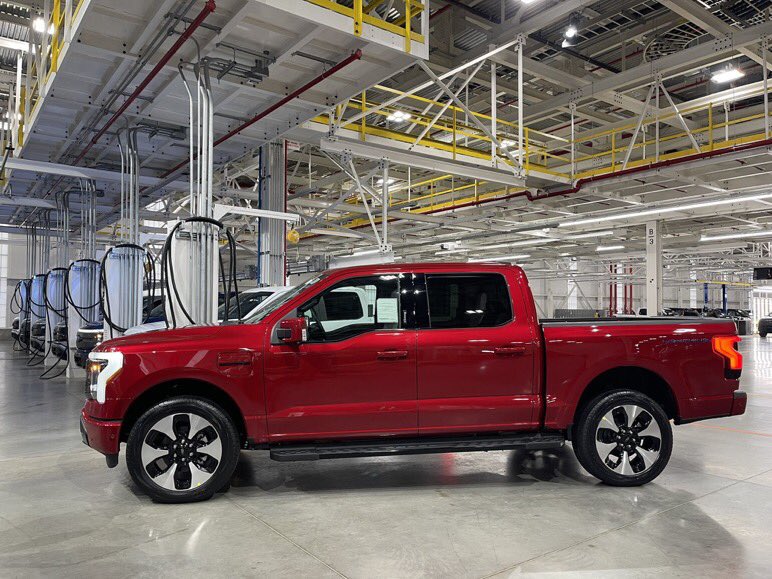I don’t know about you but I will bet my fortune versus Elon Musk’s (or yours) the Ford F-150 Lightning will outsell the Tesla CyberTruck every year and will continue to do so long after Elon yells “Uncle Ford!”