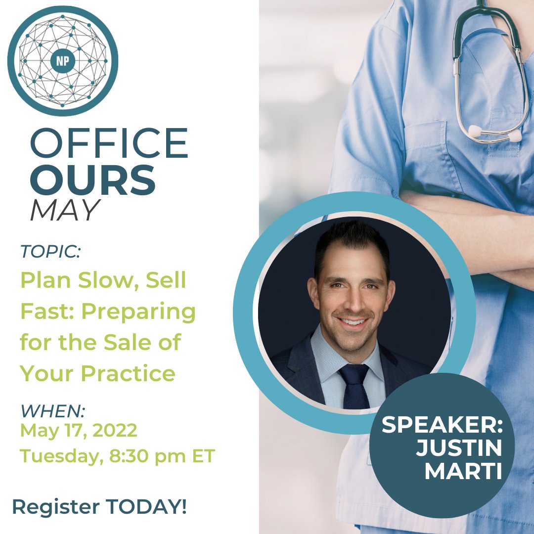 National Nurse Practitioner Entrepreneur Network tweet media