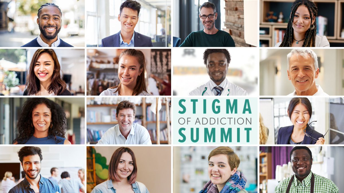 ShatterproofHQ's tweet photo. Register now for the 2022 #StigmaSummit on June 8 from 11:30 to 4:30 PM EST, brought to you by Shatterproof and @DellMedSchool Gather as a national community and virtually explore actionable opportunities to eliminate #AddictionStigma. https://t.co/MZgLWpMatp https://t.co/5IrfVeHlSK