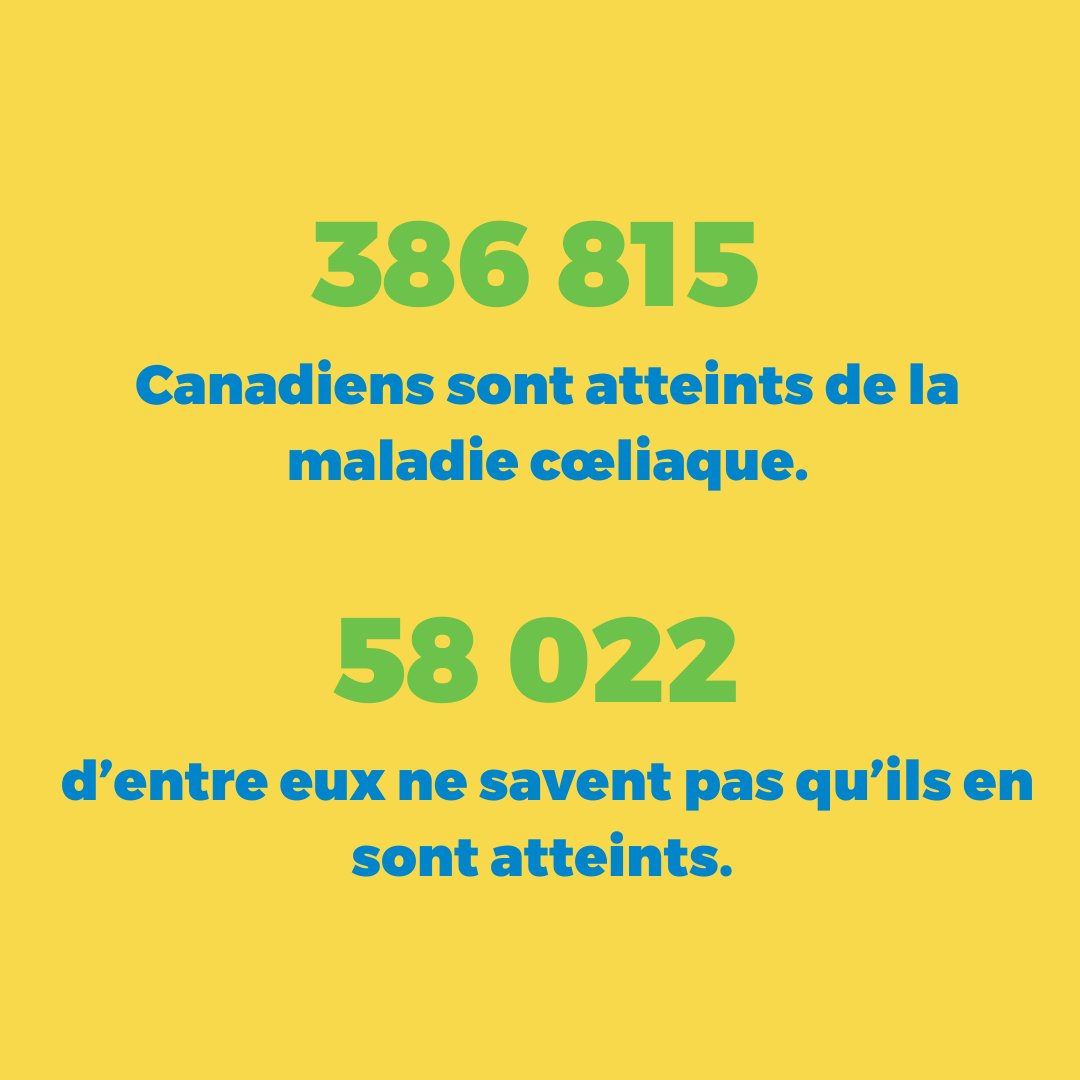 Could It Be Celiac?

Avez-vous des signes de la maladie cœliaque?

 #celiacdisease #maladiecœliaque #glutenfree #sansgluten #canadianceliacassociation #associationcanadiennedelamaladiecœliaque #celiacdiseaseawarenessmonth #coulditbeceliac #GITwitter