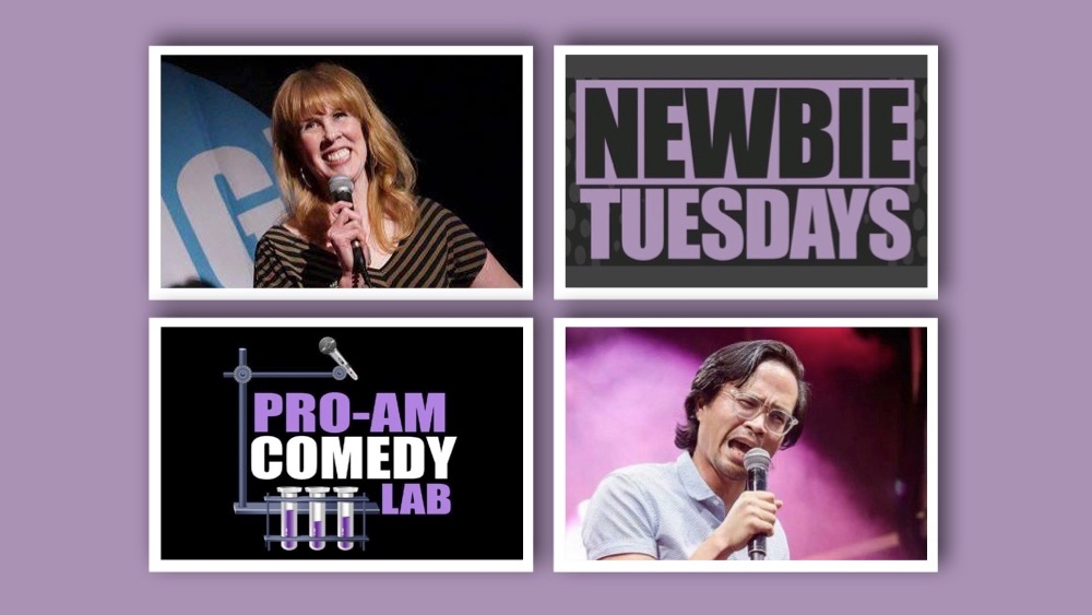 Comedy Nest tweet media