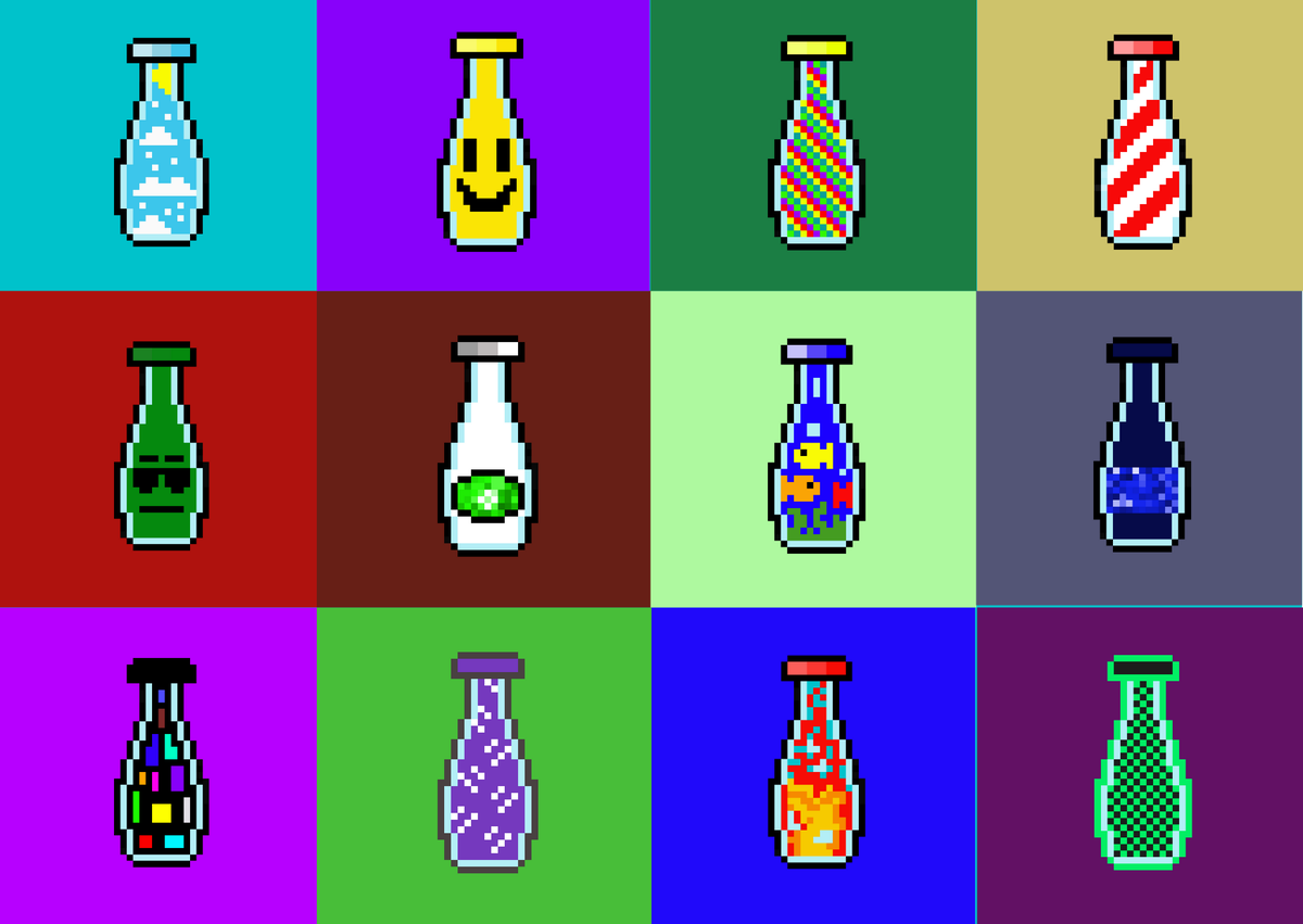 Bottleartnft's tweet photo. Hello everyone
Through this publication we start the bottle art project, little by little we will upload publications and relevant information about the project while shortly we will publish the discord server since we are finishing the last touches.Greetings from Bottleart https://t.co/CQVaxBGPHo