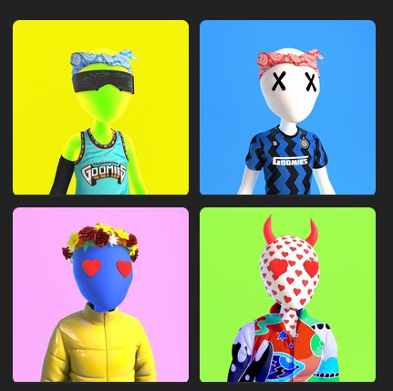 RealMug3n's tweet photo. @itsDoxa @TheGoomies @Riot4L @MoondogIRL @BAYC7585 Awesome ones you got.
There is some awesome ones out there up for grabs .
Better get in while you can https://t.co/zS0pWVQHNk