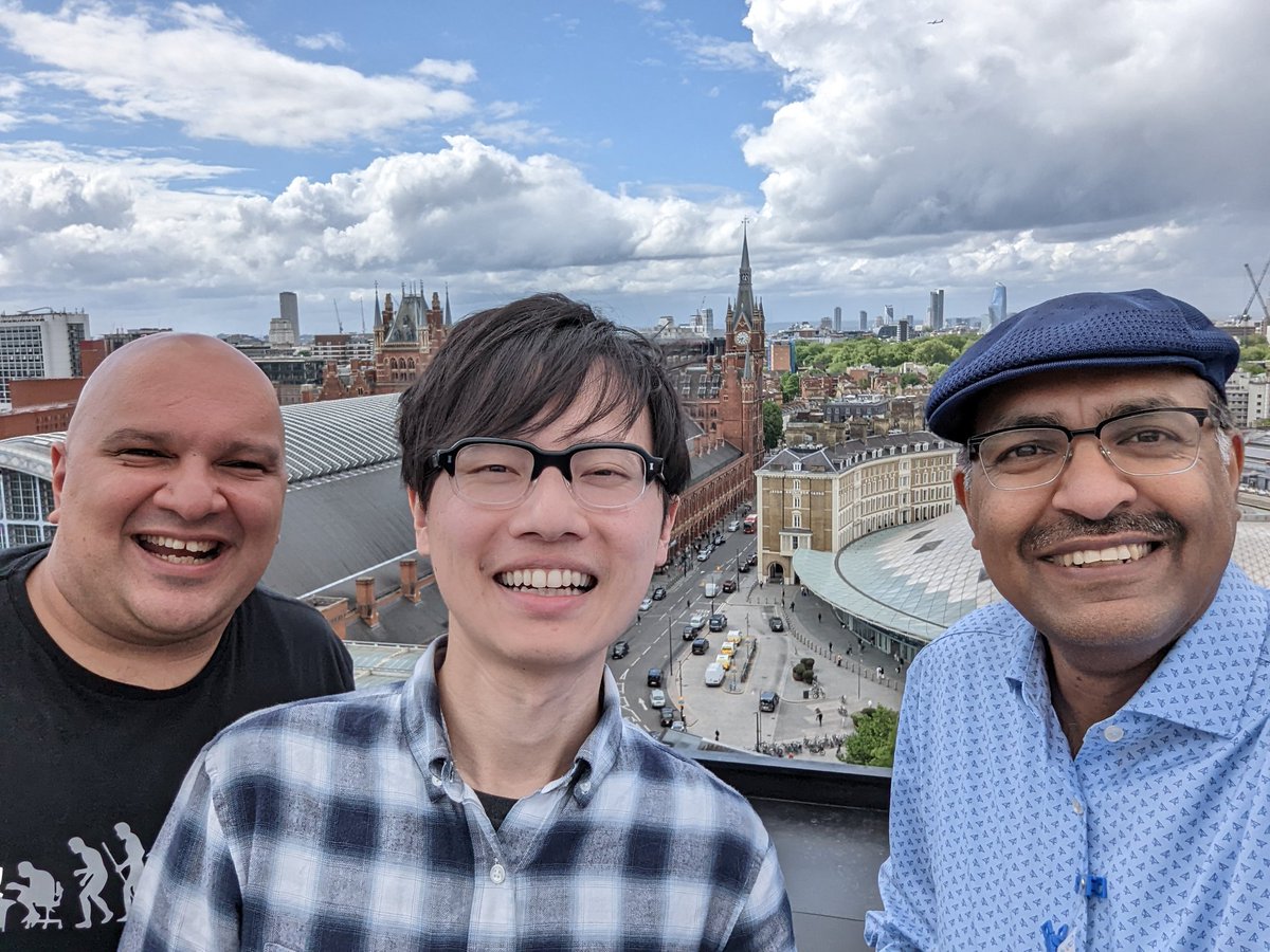 lak lakshmanan tweet media