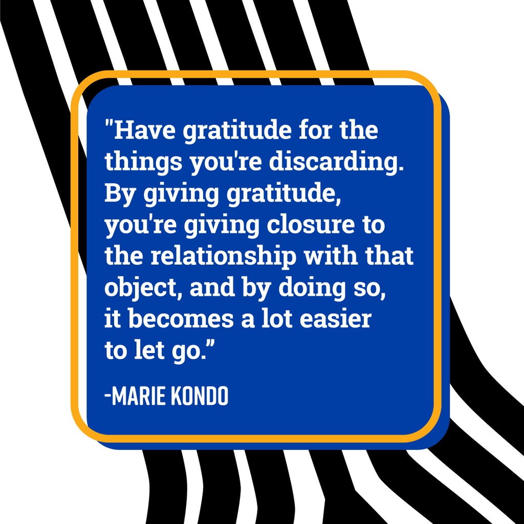 eecatpvcc's tweet photo. Whether we are letting go of clothing or letting go of initiatives not working, giving gratitude to the experiences those things provided bring contentment &amp; enable growth into the next phase of your business. 

#motivationmonday #eecatpvcc #ASPIRE #gratitude #entrepreneurship https://t.co/mbEFkysYzF