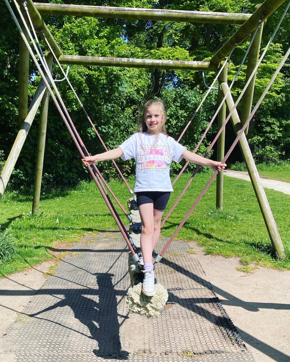 daniellekerr_'s tweet photo. For her homework this week before she got poorly, Lucy chose to spend time outdoors with family and eat her favourite food (ice cream of course)!🍦👨‍👩‍👧‍👦 @roalddahlclass @witton_walkce https://t.co/u3h85XQfPl