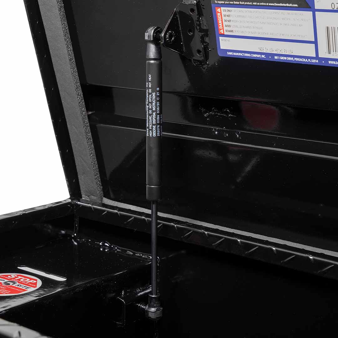 LifeBetterBuilt's tweet image. The #BETTERBUILT #SaddleBox uses a pair of gas pistons in order to open the lid smoothly and easily from either side! #TruckBox LEARN MORE:
bddy.me/3sD9FAW