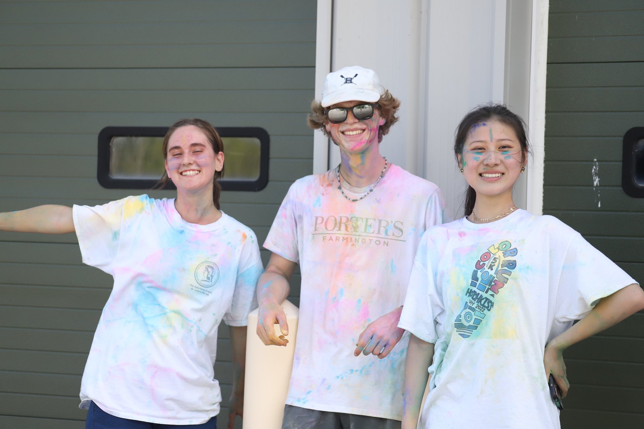 HotchkissSchool on Twitter "Our St. Luke's Society sponsored a 5K